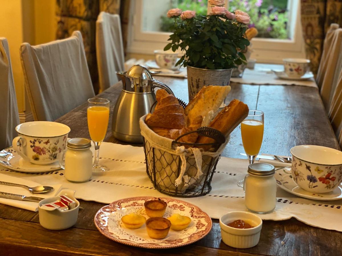 Manoir De La Marjolaine Bed and Breakfast Cabourg Εξωτερικό φωτογραφία
