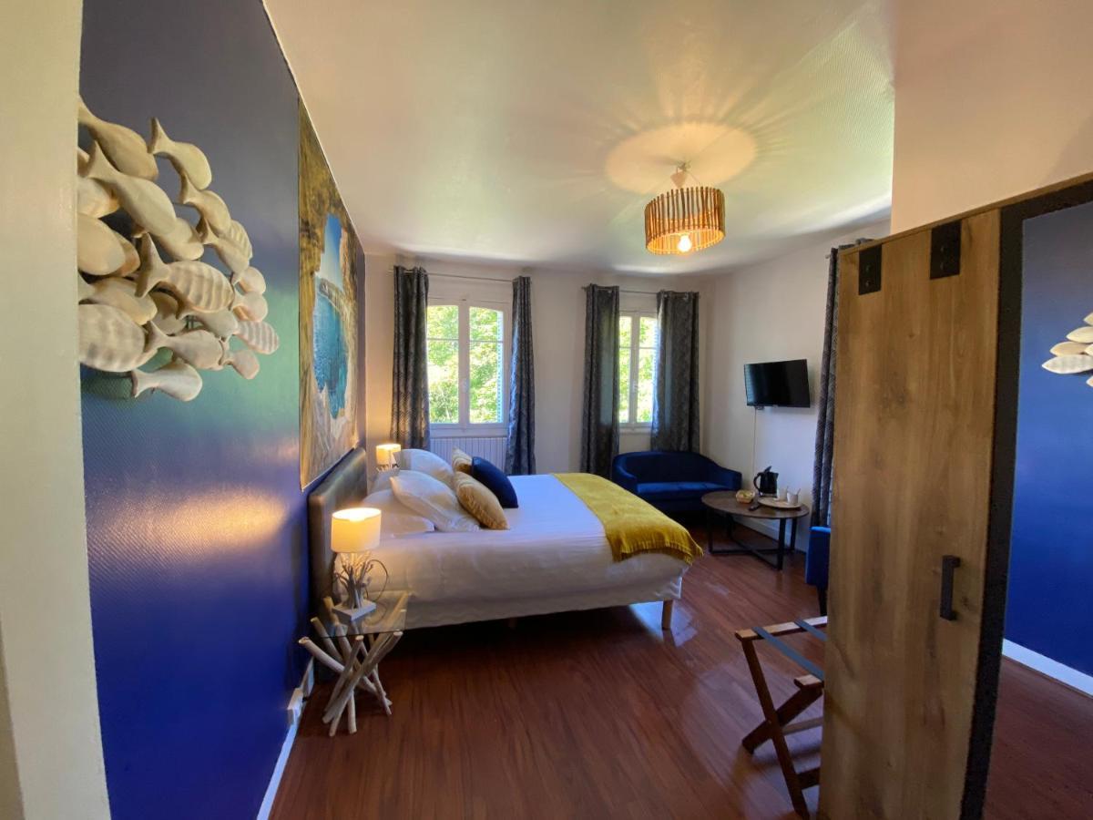 Manoir De La Marjolaine Bed and Breakfast Cabourg Εξωτερικό φωτογραφία