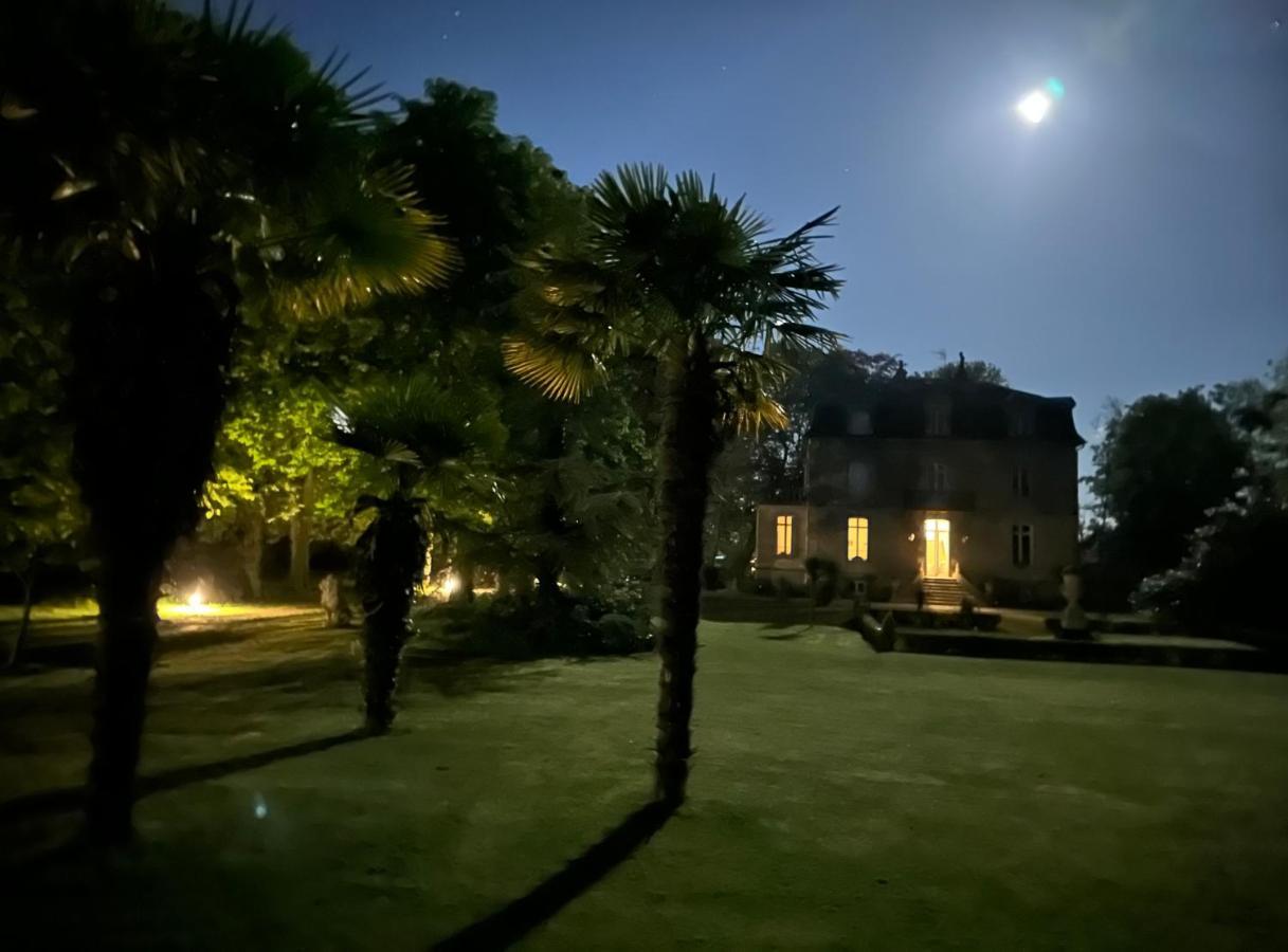 Manoir De La Marjolaine Bed and Breakfast Cabourg Εξωτερικό φωτογραφία