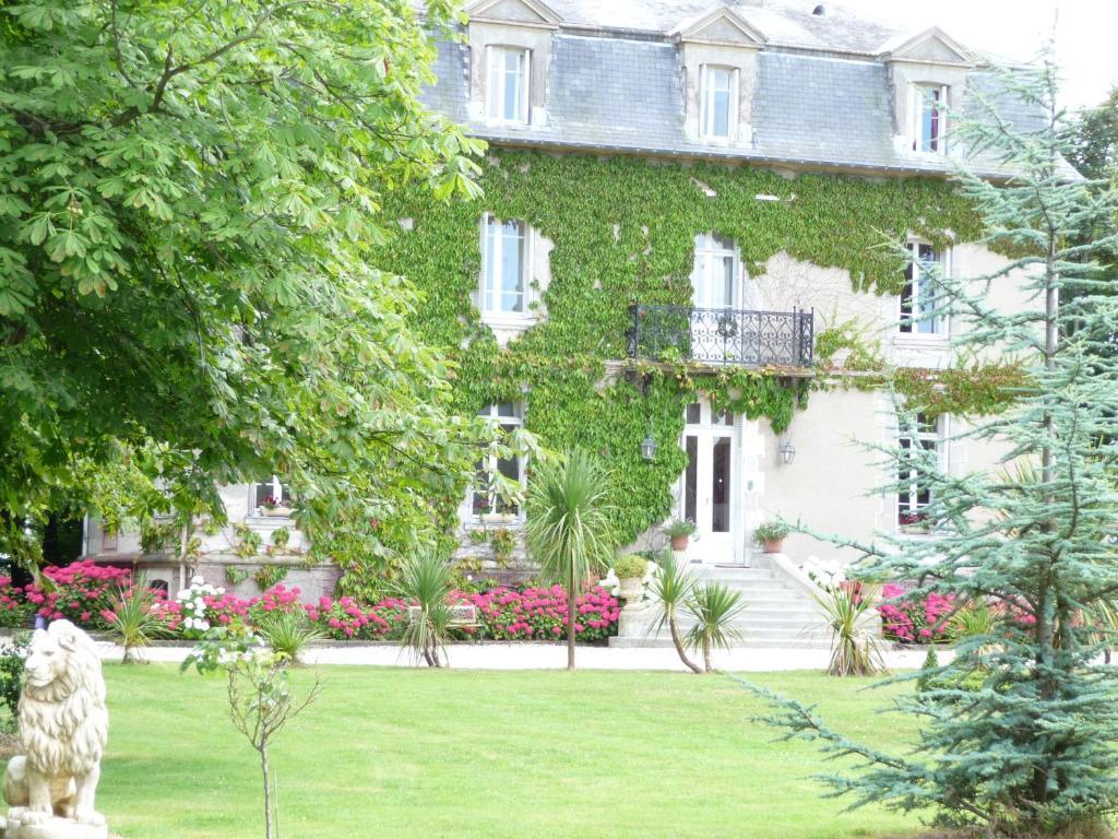Manoir De La Marjolaine Bed and Breakfast Cabourg Εξωτερικό φωτογραφία