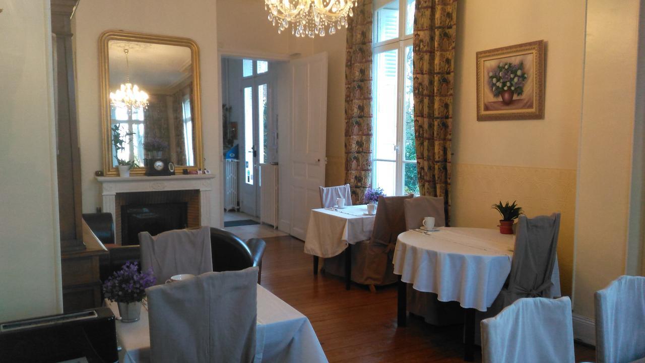 Manoir De La Marjolaine Bed and Breakfast Cabourg Εξωτερικό φωτογραφία